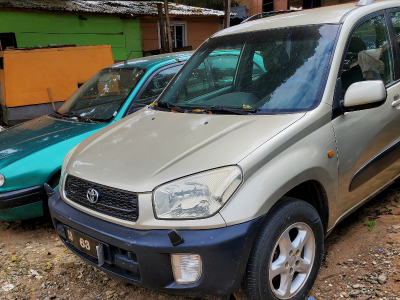 Toyota Rav4 2004