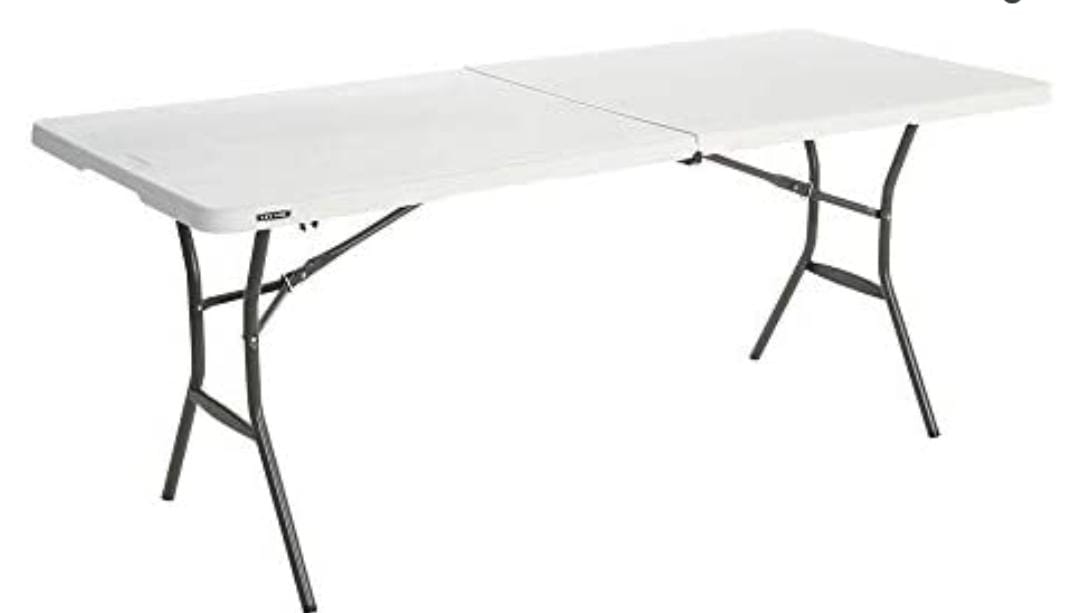 Table valise plainte légère