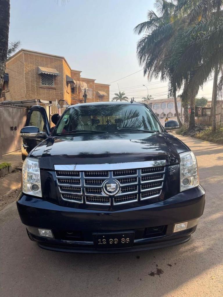 Cardillac Escallade For Rental