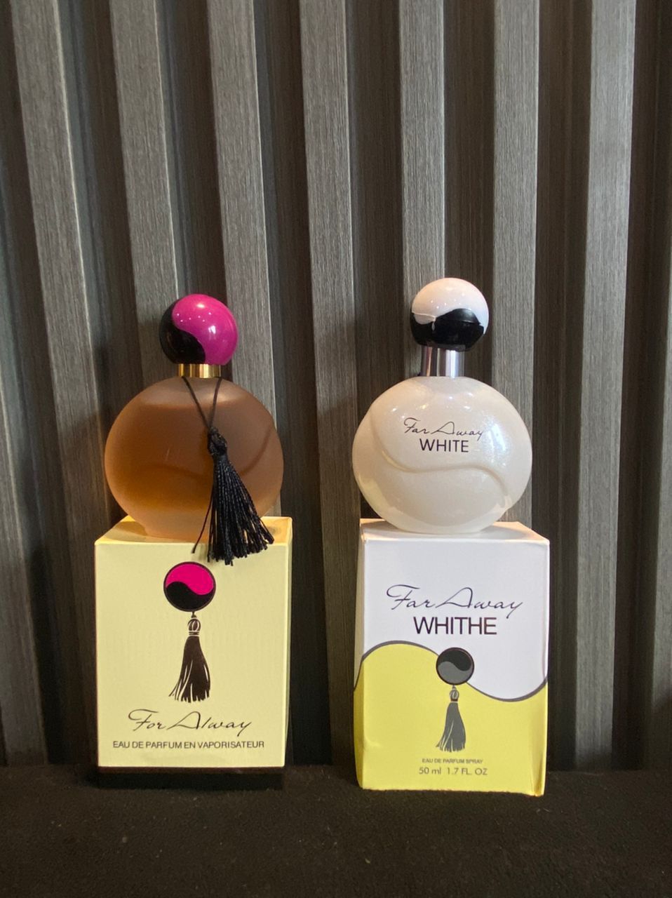 Far away perfume
