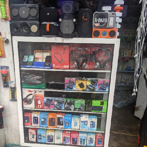 Ayong's Store