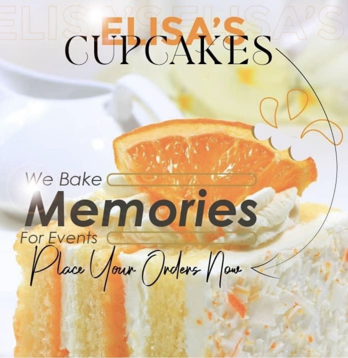 Elisa’s Cupcakes and Cakes