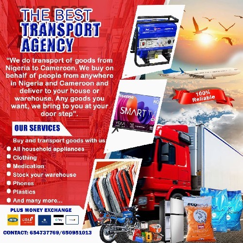 The Best Transport Agency