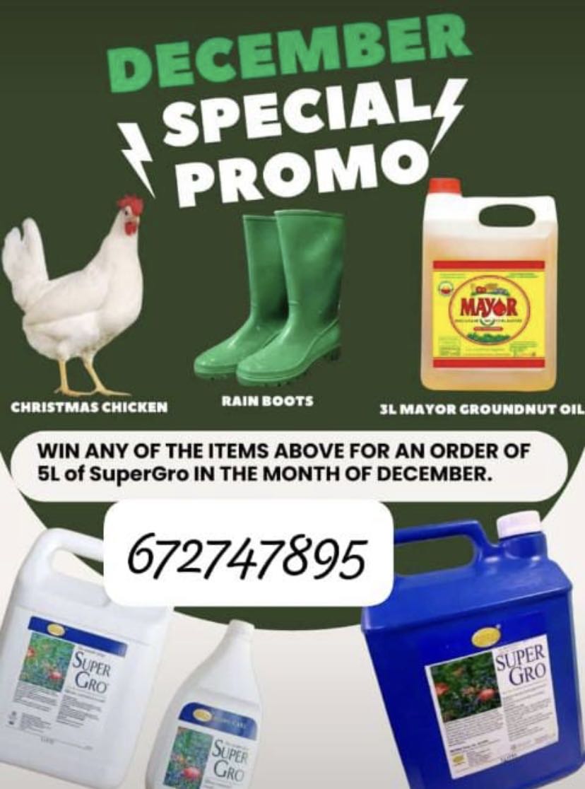 Agricultural Products Store