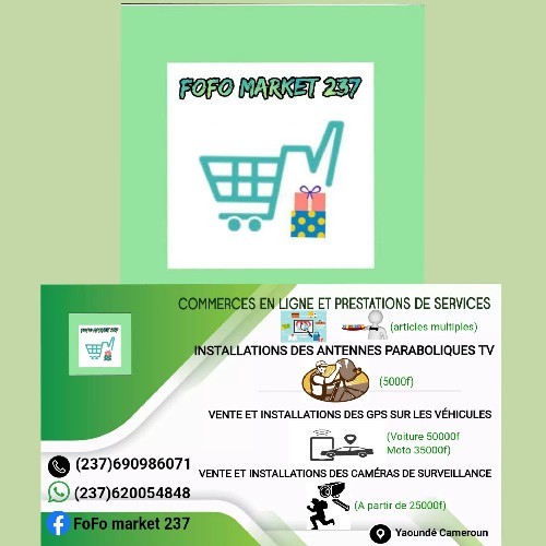 FoFo market 237
