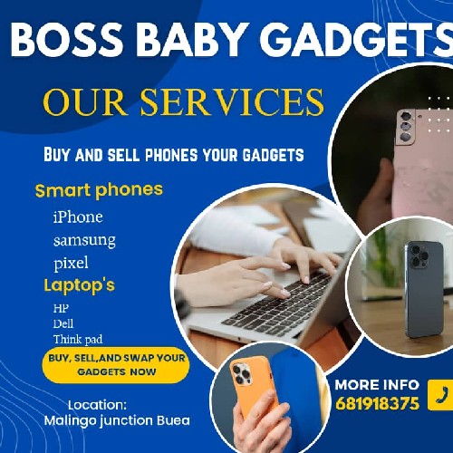 Boss Baby gadgets