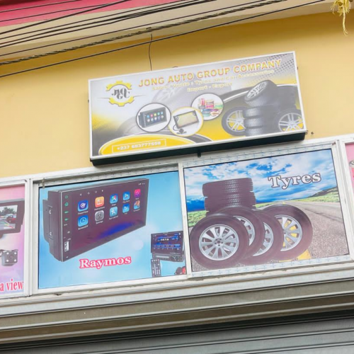 Jong Auto Group of Companies