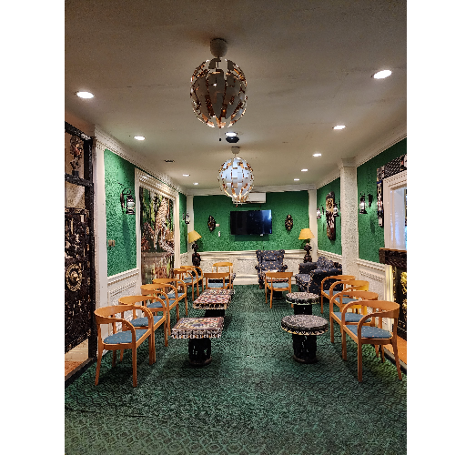 Mama Africa Restaurant