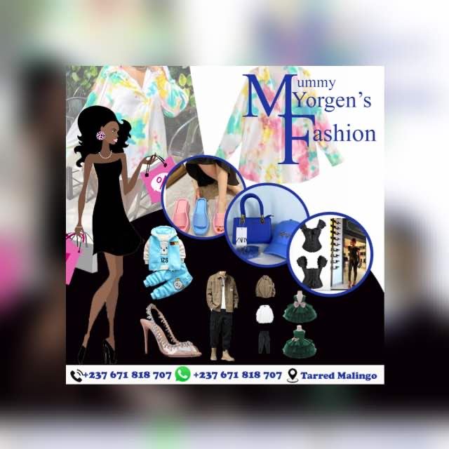 Mummy Yorgen’s Fashion