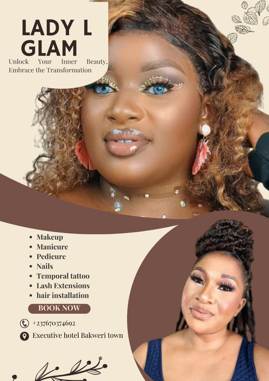 Lady l glam