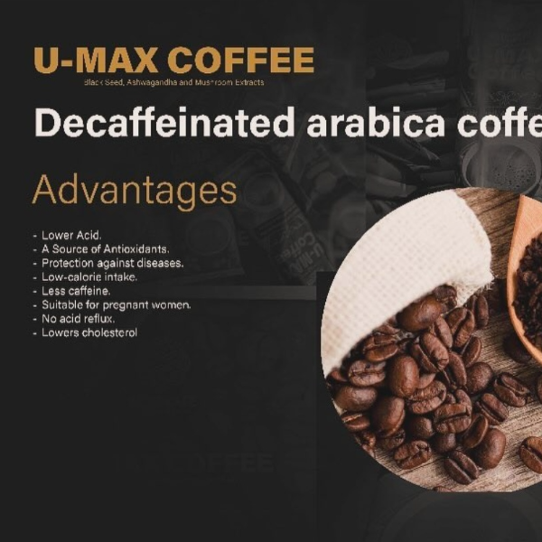 ULTIMATE HOLDINGS (U-MAX COFFEE)