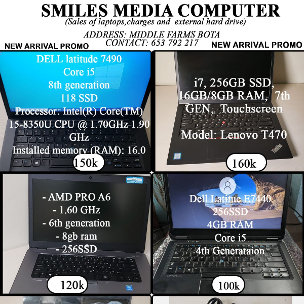 SMILES MEDIA