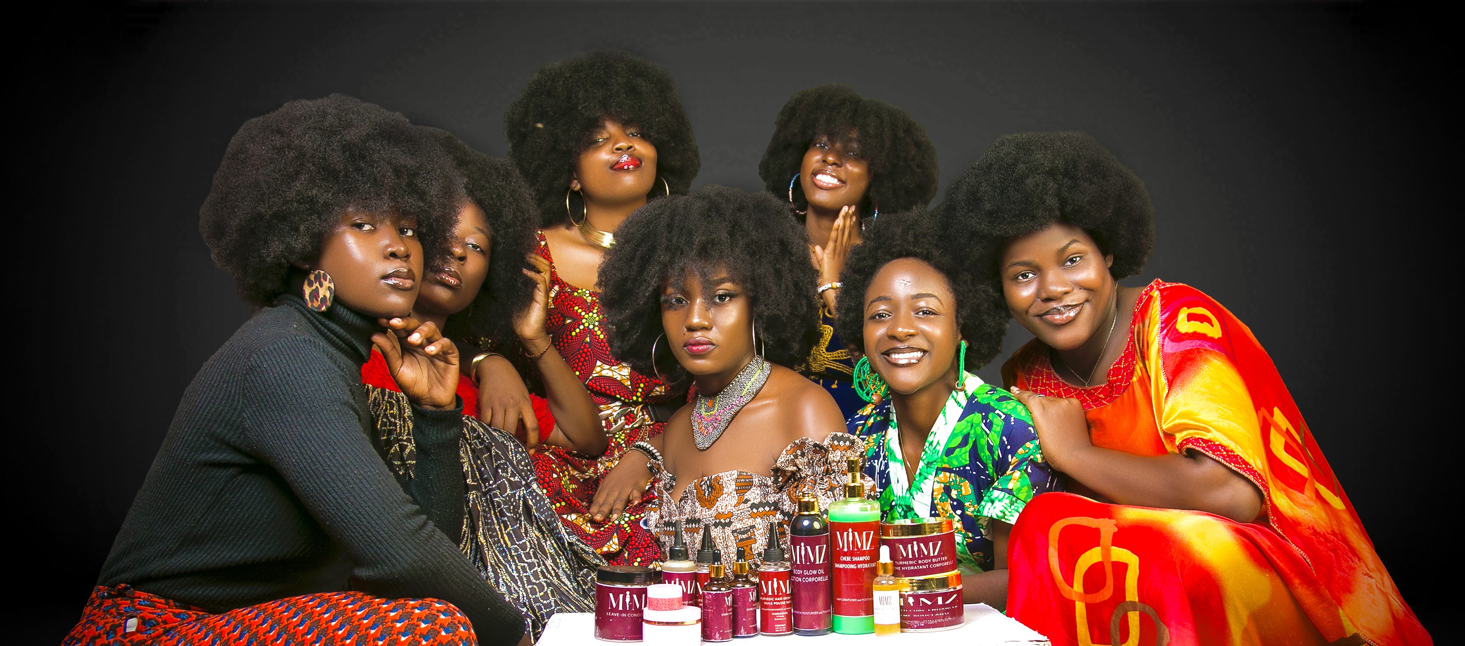 MIMZ LUXURY BEAUTY