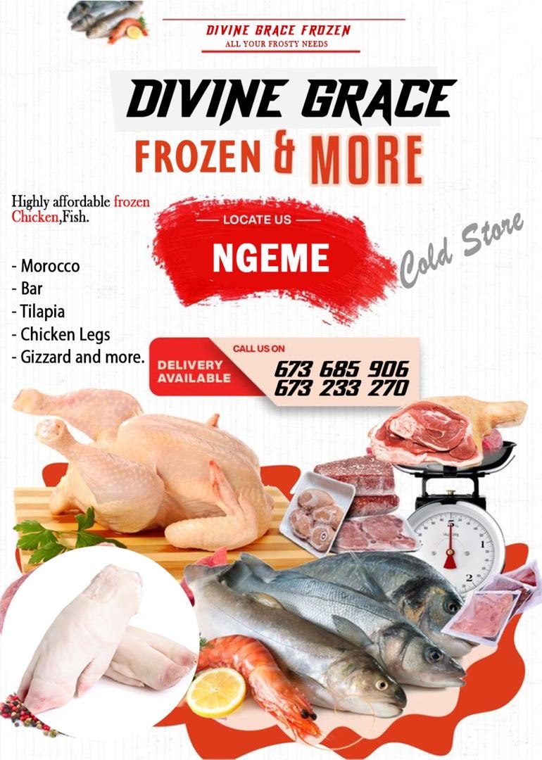 Divine Grace Cold Store