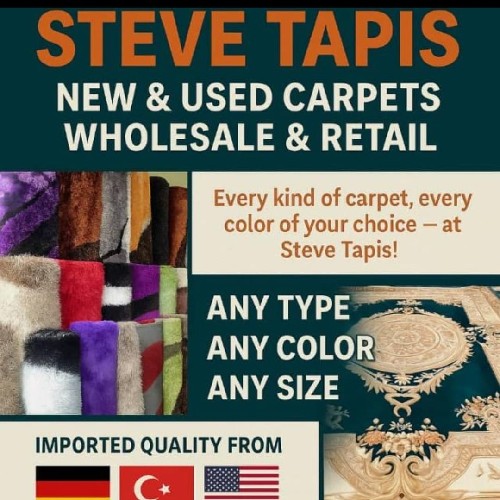 Steve Carpets