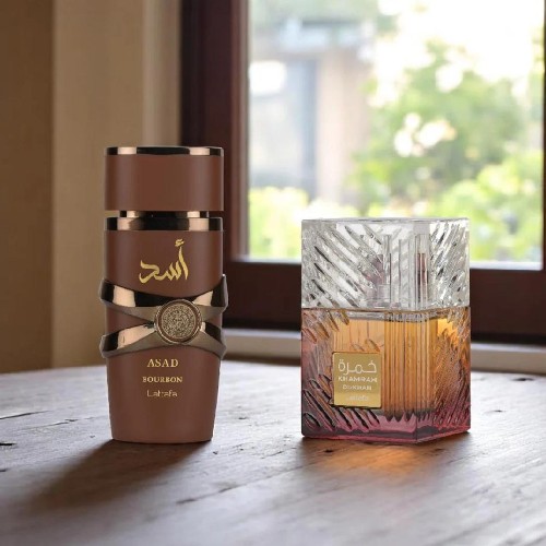 J_J Perfume Collection