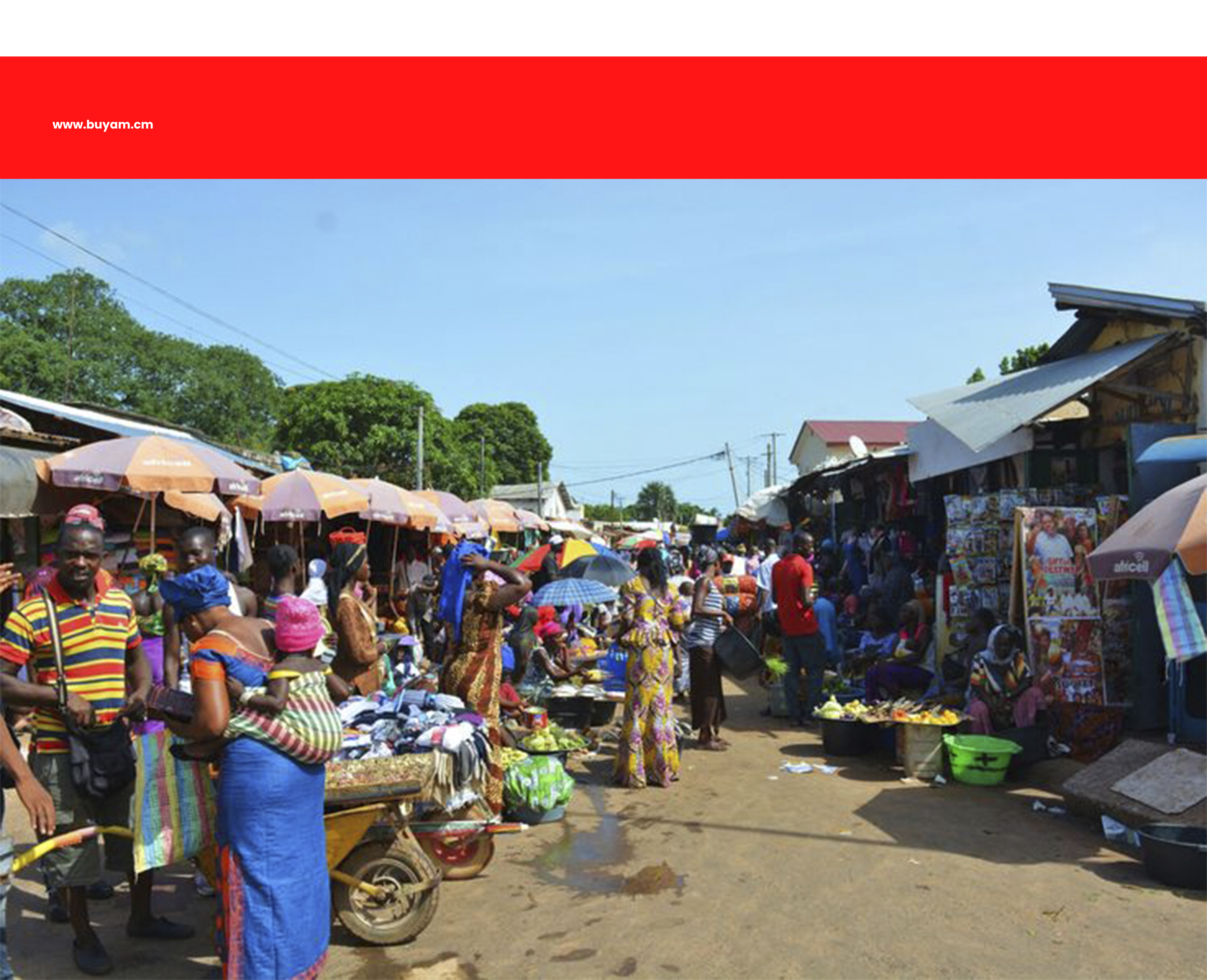 African Market