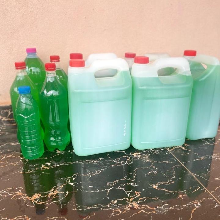 multipurpose liquid soap