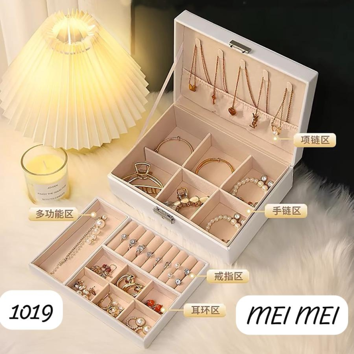 coffre a bijoux