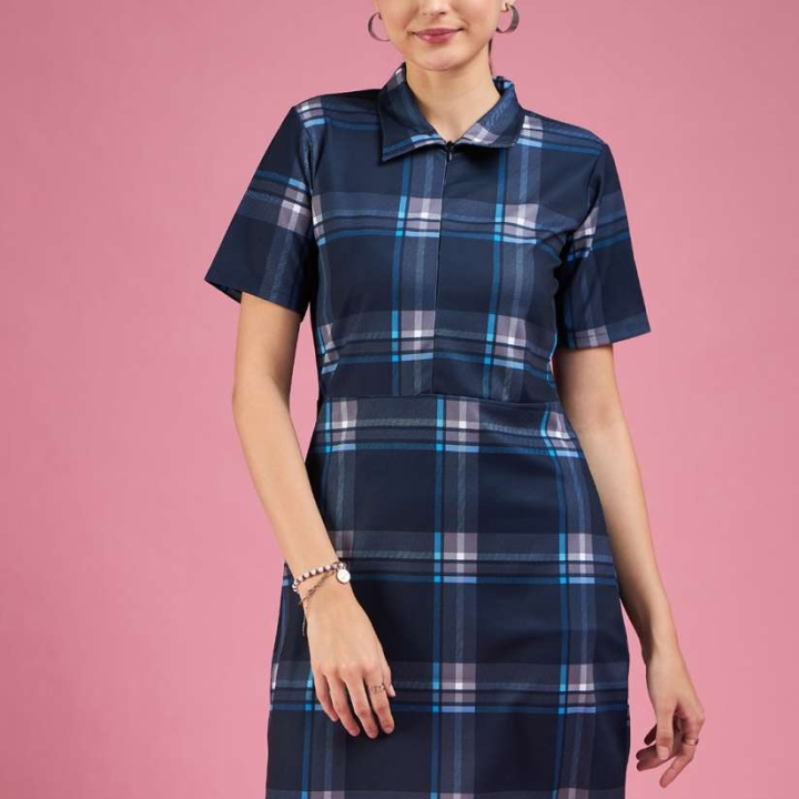 robe carelé