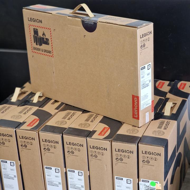 💻 Lenovo Legion Pro 5 16 Pouces - GAMING - Intel core i9 13ieme Generation- 512 SSD - 16Go RAM DDR5 - NVIDIA GEFORCE RTX 4060 -🔥 8GO DÉDIÉ GDDR6🎯  ✳️ PROCESSEUR  13th Generation Intel®️ Core 