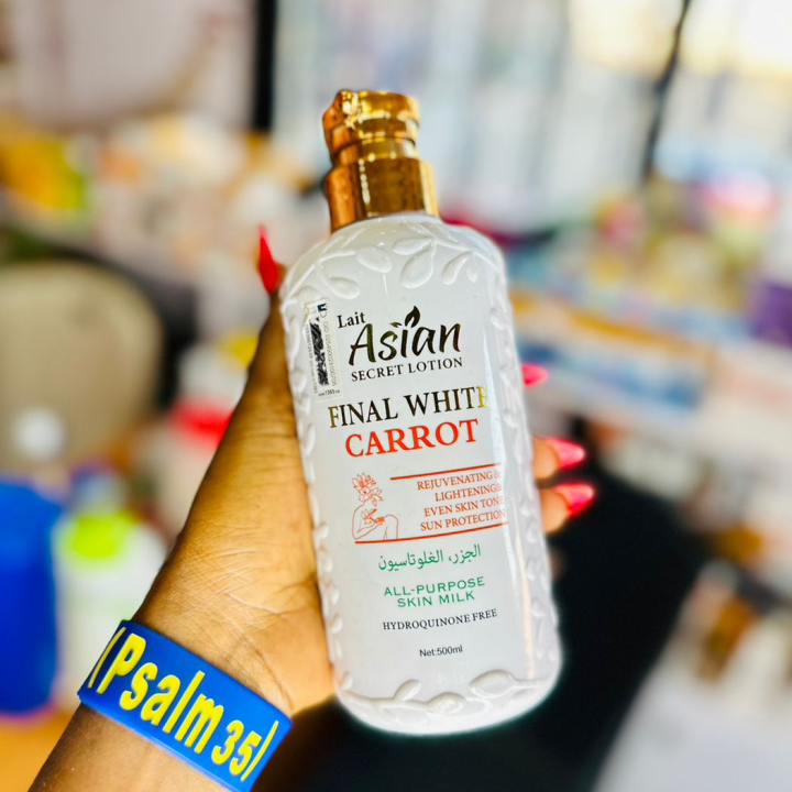 lait asian