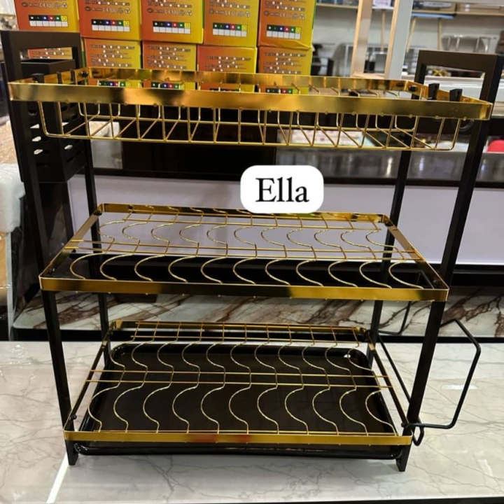 étagère pour assiettes