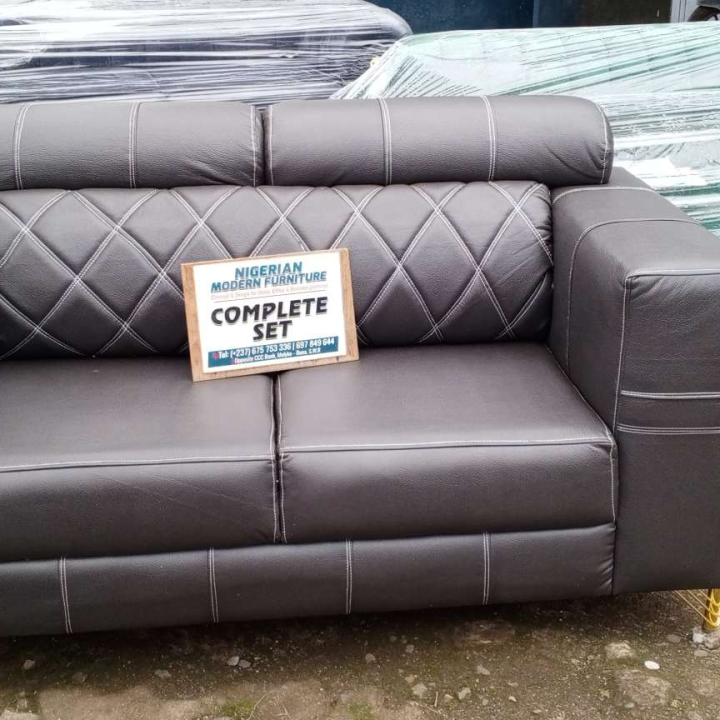Double Couch