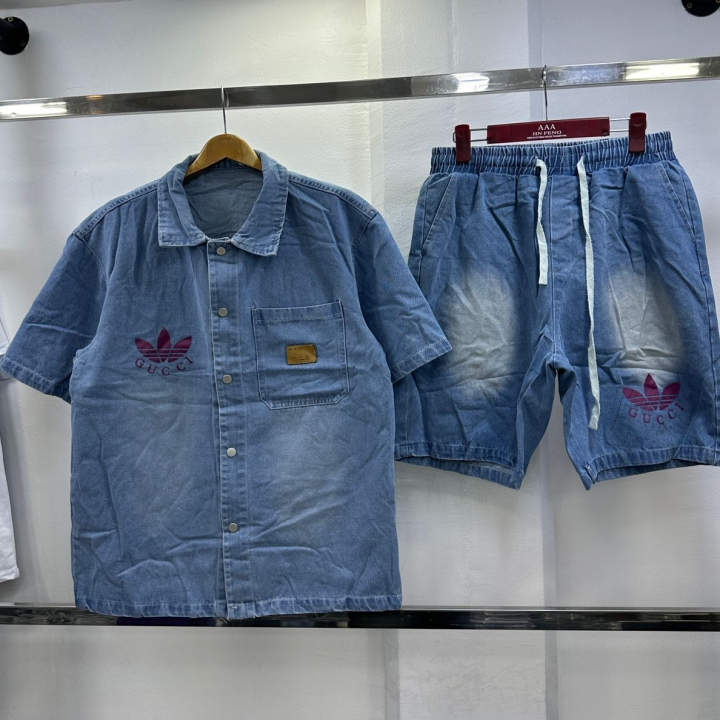 ensemble jean homme