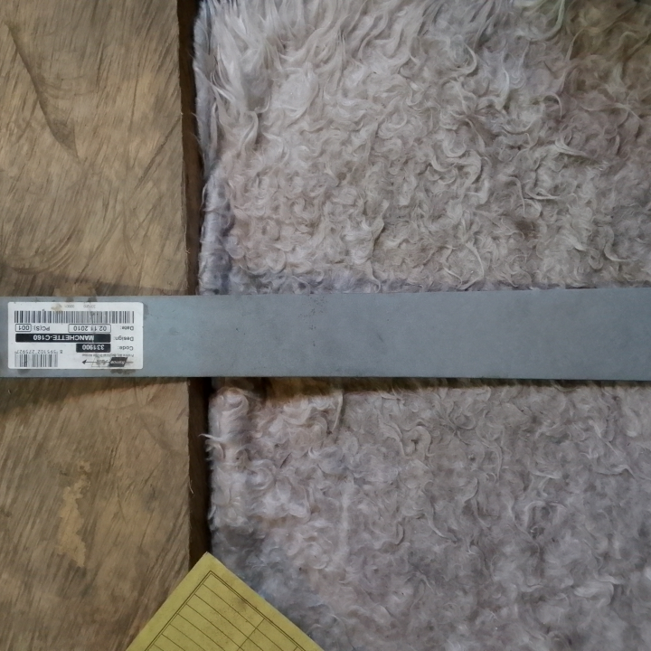 MACHETTE RMAC C160