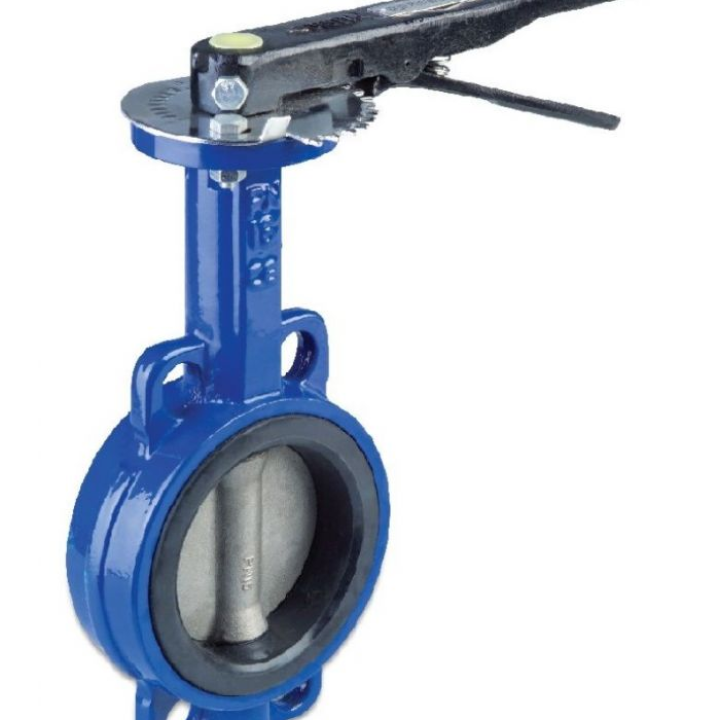 STAINLESS STEEL DISC WAFER BUTTERFLY VALVE