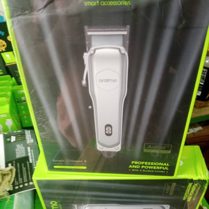 hair cut oraimo