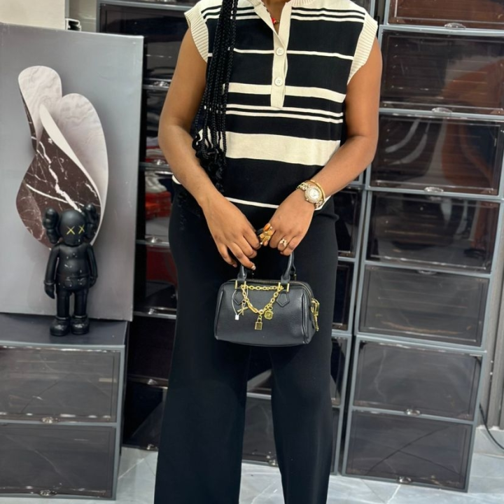 ensemble pantalon t-shirt