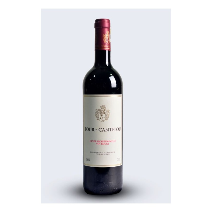 Tour-Cantelou Red wine