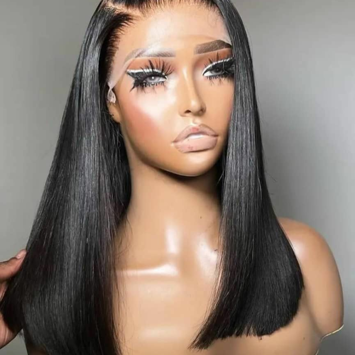 human hair