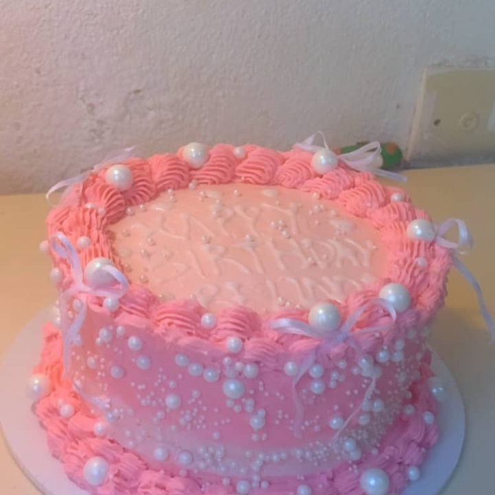 Vanilla Cake