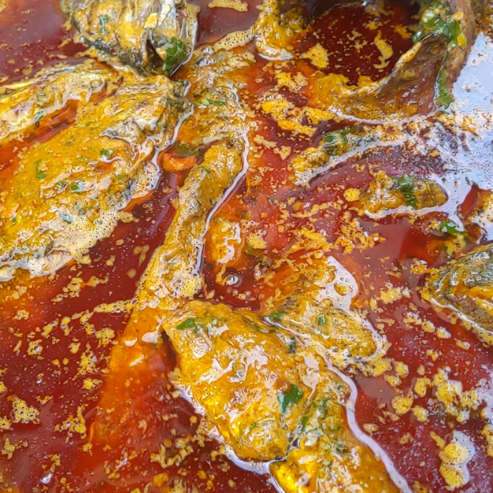 Porridge Cocoyams