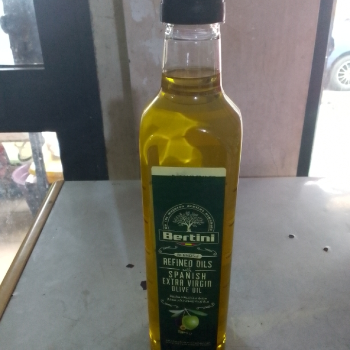 huile d'olive