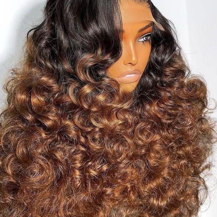 Human hair