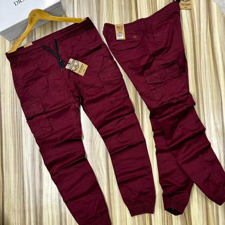 pantalon cargo