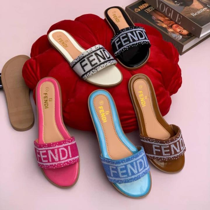 female slippers
