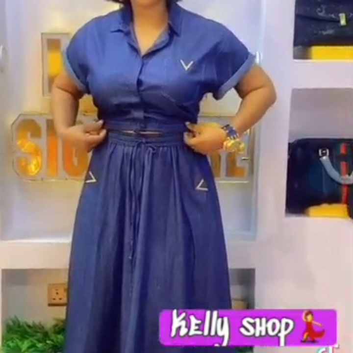 ensemble jeans