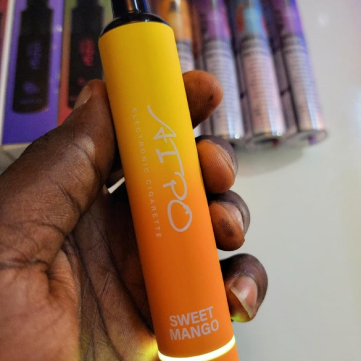 chicha rechargeable