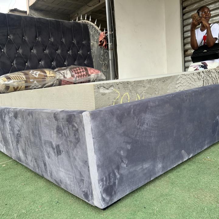 family size bed