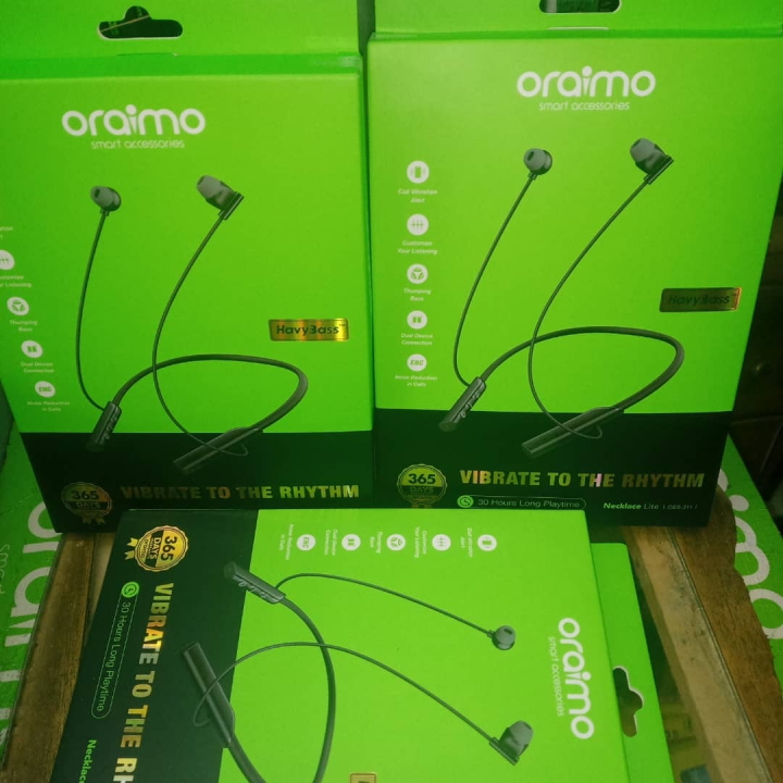 écouteur oraimo