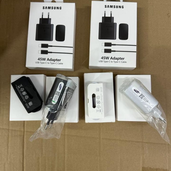 chargeur Samsung