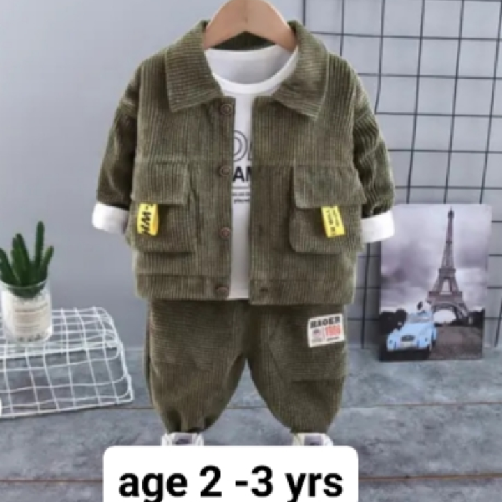 boy dress