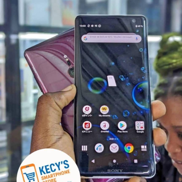 Sony Xperia xz3