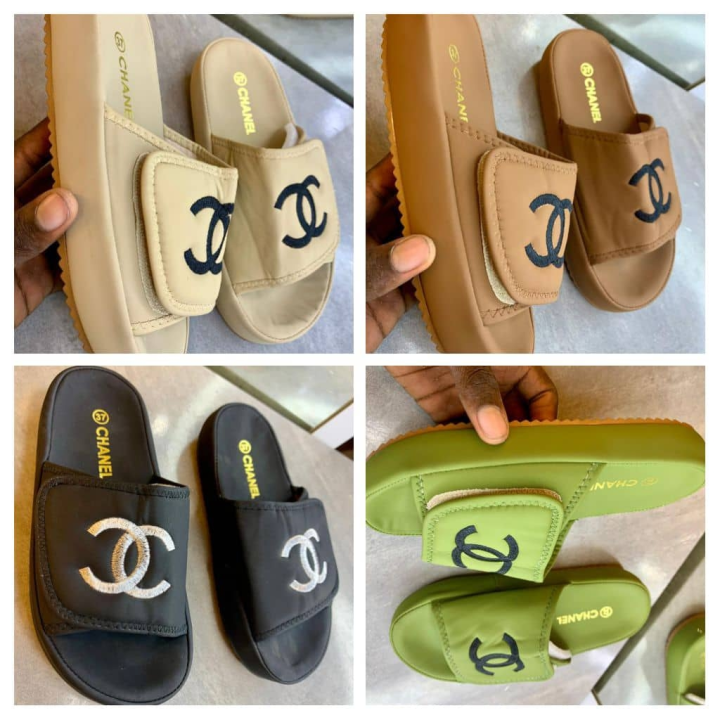 ladder slippers