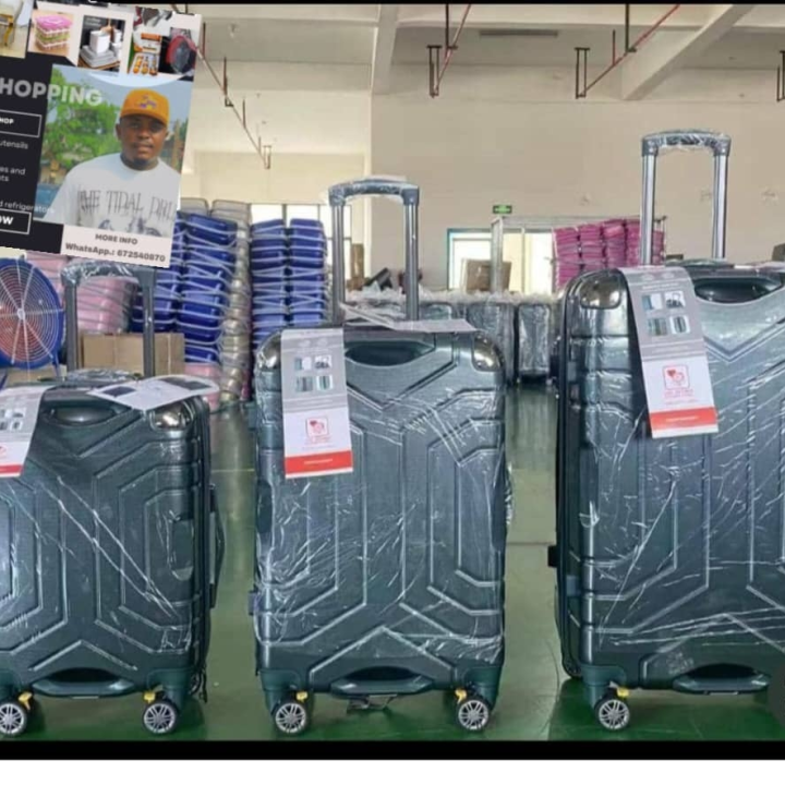 valise trois en un